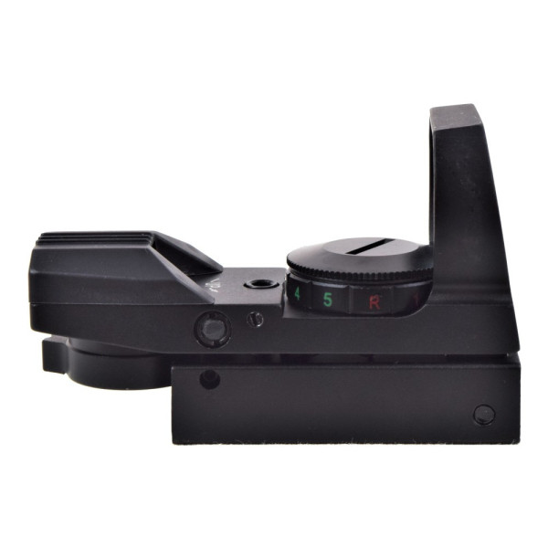 Lunette de visée RED DOT Reflex rail 21mm pour arbalète