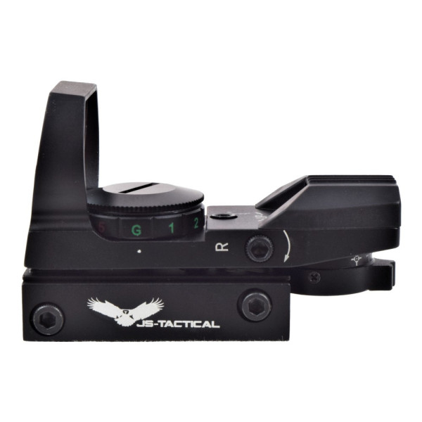 Lunette de visée RED DOT Reflex rail 21mm pour arbalète