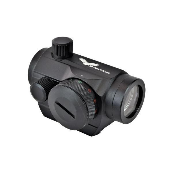 Mini Red dot 1x20 noir réticule rouge et vert