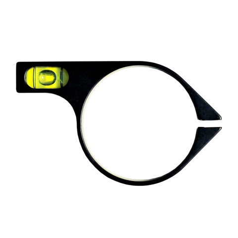 Niveau à bulle Excalibur pour lunettes de visée