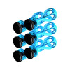 Pack 6 fléchettes à ventouse pour arbalètes Barnett Phantum