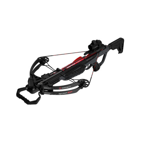 Pack arbalète à poulie Barnett Explorer Recruit XP