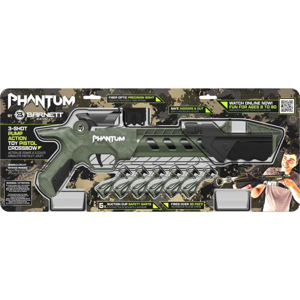 Pack arbalète Barnett Phantum Compact
