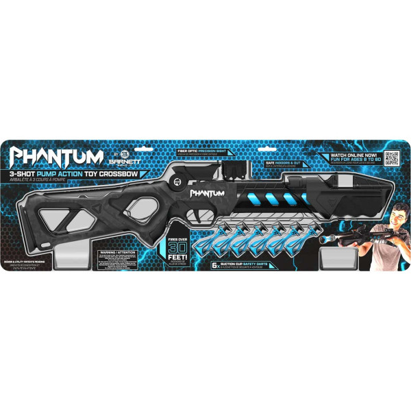 Pack arbalète Barnett Phantum Crosse