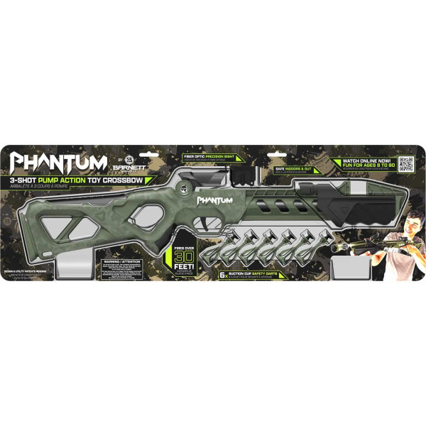 Pack arbalète Barnett Phantum Crosse