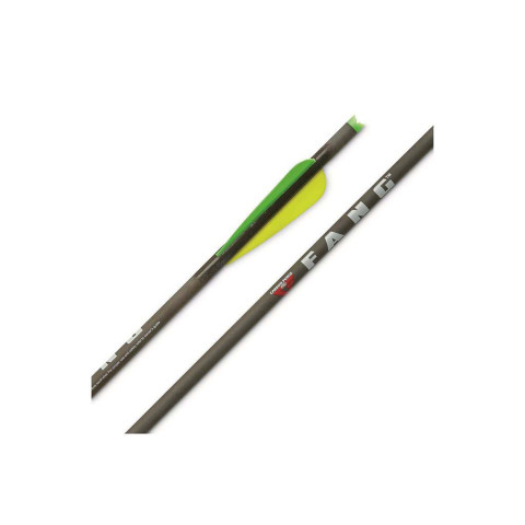 Pack de 3 traits Carbone PSE Fang/Coalition 20 pouces