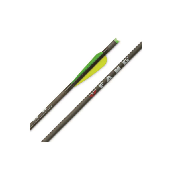 Pack de 3 traits Carbone PSE Fang/Coalition 20 pouces