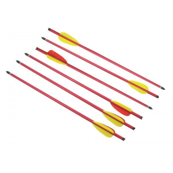 Pack de 6 Flèches 14 pouces (35.5cm)