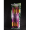 Pack de 6 Flèches 14 pouces (35.5cm)
