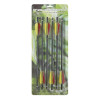 Pack de 6 Flèches 14 pouces (35.5cm)