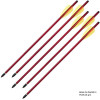 Pack de 6 Flèches de 16 pouces (40.6cm) diamètre 8mm