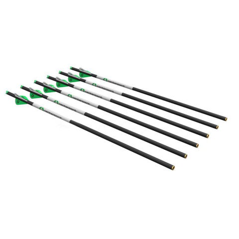 Pack de 6 traits Carbone Centerpoint 20 pouces