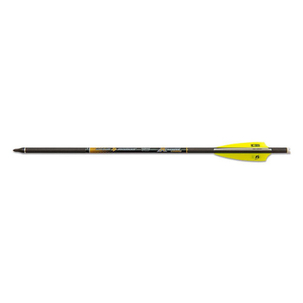 Pack de 6 traits Carbone Skylon X-Bow