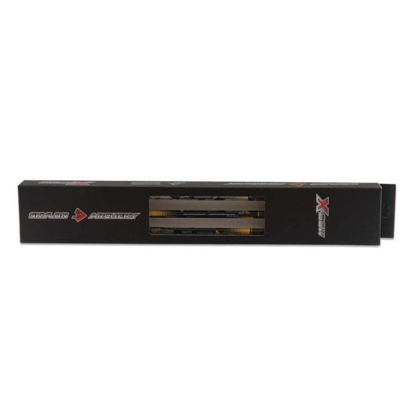 Pack de 6 traits Carbone Skylon X-Bow
