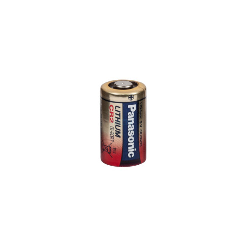 Pile de remplacement pour la lampe tactique Steambow 192