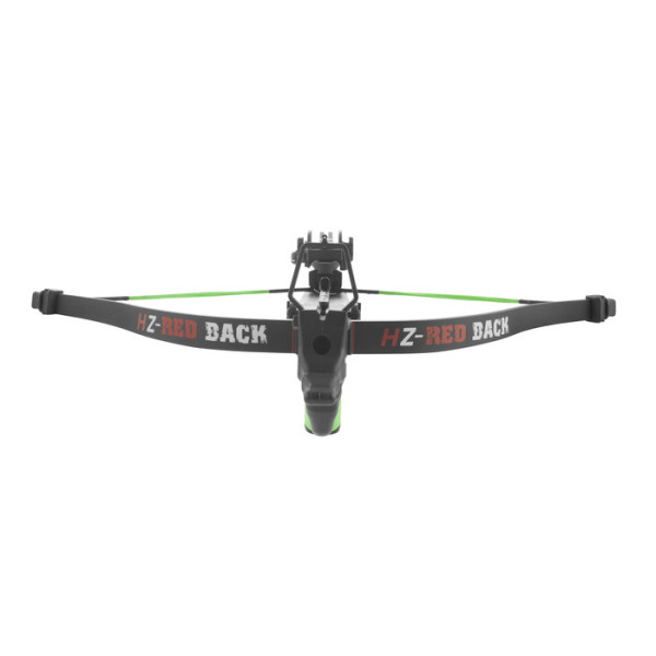 Pistolet Arbalète Hori-Zone RedBack RTS 50-80 lbs en vert-noir