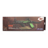 Pistolet Arbalète Hori-Zone RedBack RTS 50-80 lbs en vert-noir