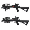 Pistolet-Arbalète à poulies FMA Supersonic 120 lbs 330 FPS avec crosse