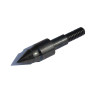 Pointe pour flèche alu ou carbone 9mm 125 grains