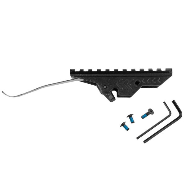 Support de rail picatinny pour arbalètes EK Archery Cobra R et Siege