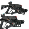 Support latéral 7 flèches pour Cobra R9, RX et RX Adder