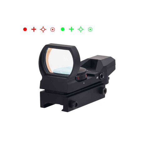 Viseur red dot avec extinction automatique