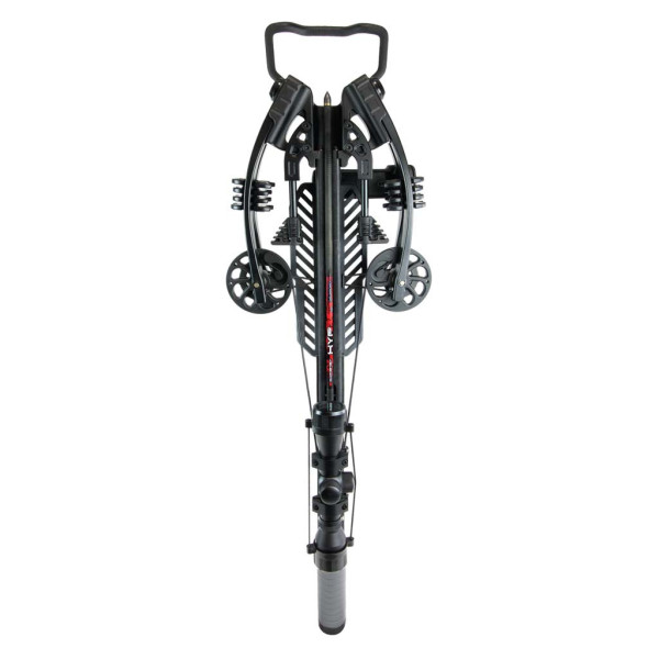 Ballesta de polea Killer Instinct Tempr-X 405 fps