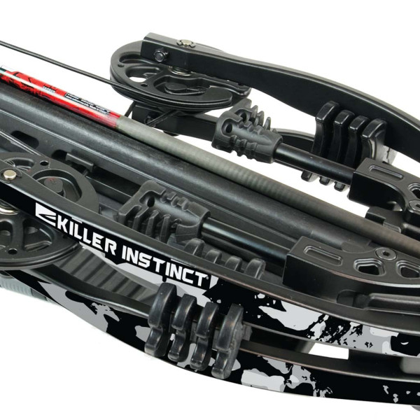 Ballesta de polea Killer Instinct Tempr-X 405 fps