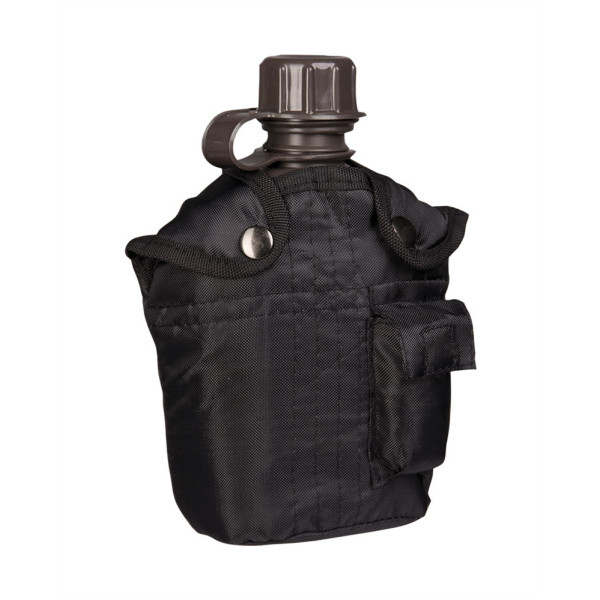US-Feldflasche 1L aus PVC: Praktische Hydratation für Abenteurer