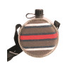 Cantimplora Western Fieltro: Elegancia y Durabilidad para Aventureros
