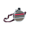 Western Felt Canteen: Elegance and Durability for Adventurers