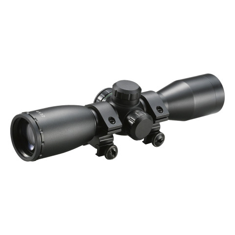 ManKung 4x32 Zielfernrohr: Ultimative Präzision für Armbrüste
