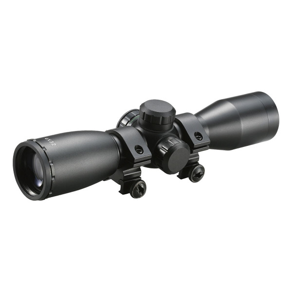 Cannocchiale 4x32 ManKung: Precisione Assoluta per Balestre
