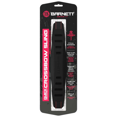 Tracolla Barnett per Balestre - Comfort e Controllo Ottimali