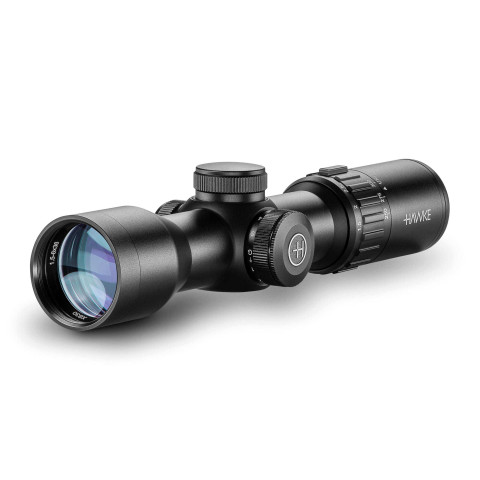Hawke XB30 Zielfernrohr - Präzision und Innovation für hochpräzise Schüsse