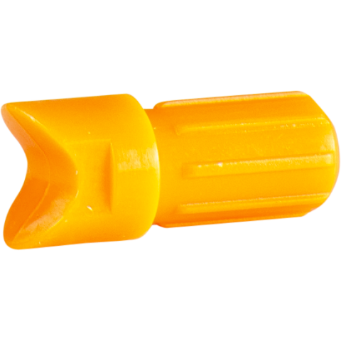 Incocche Mezza-Luna Easton 9mm : Precisione e Visibilità Massime