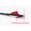 Swat XP Nocks: Ultimate Precision for Killer Instinct Crossbows