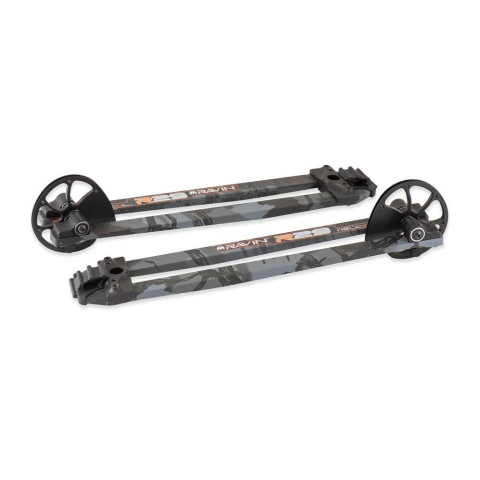 Kit Palas y Poleas Ravin R29: Potencia Precisión y Durabilidad