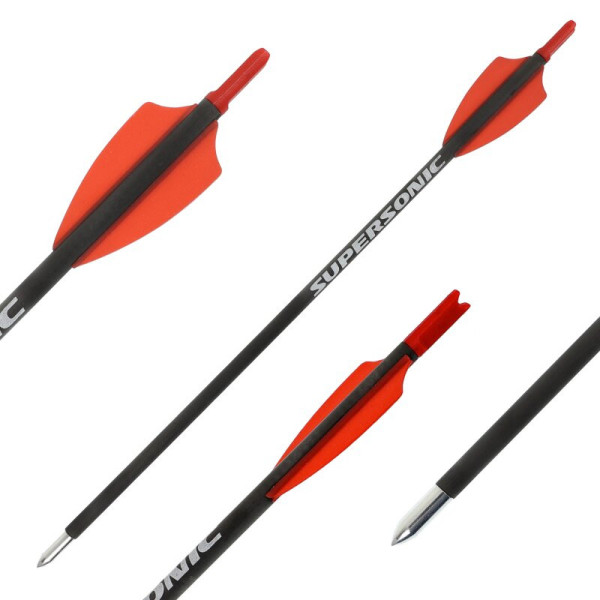 Freccia in Carbonio Supersonic Tactical : Precisione e Prestazioni Massime