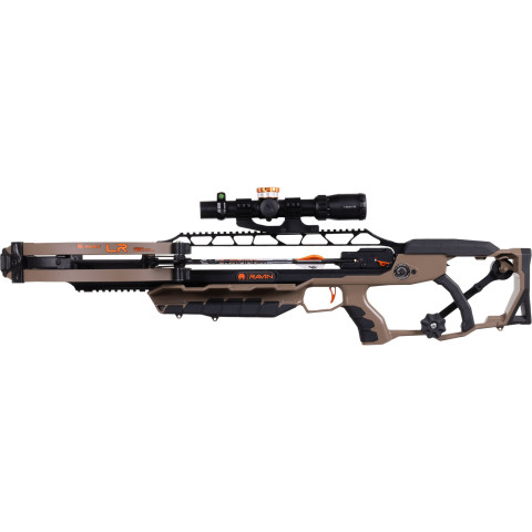 Balestra Ravin LR: Potenza e Precisione a 450 fps