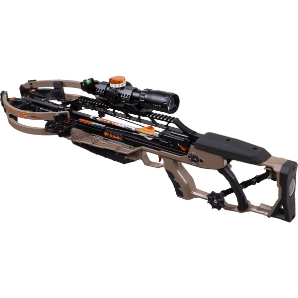 Balestra Ravin LR: Potenza e Precisione a 450 fps