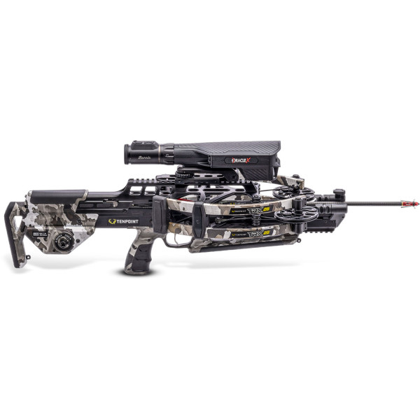 TenPoint TRX 26 Oracle Crossbow: Compact Precision and Power