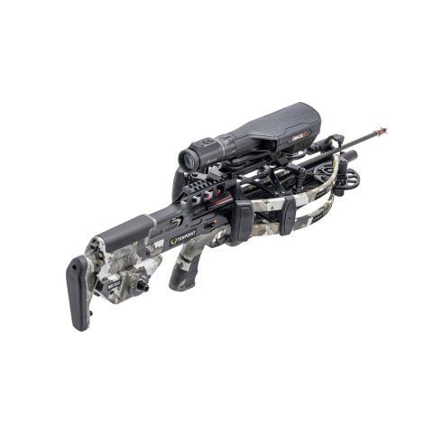 Armbrust TenPoint TRX 26 Oracle: Präzision und kompakte Kraft