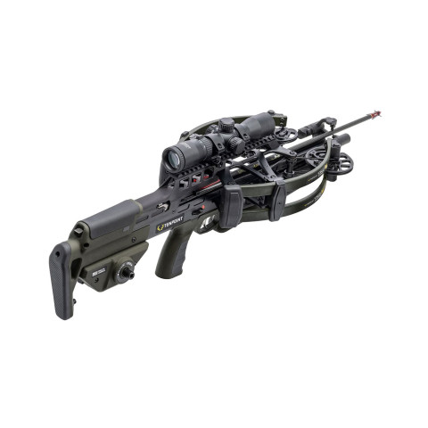 Armbrust TenPoint TRX 26: Kompakte Kraft, 460 FPS für anspruchsvolle Jäger