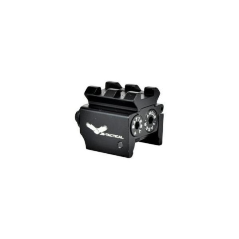 Micro Laser Rosso Compatto - Precisione e Durabilità Eccezionali