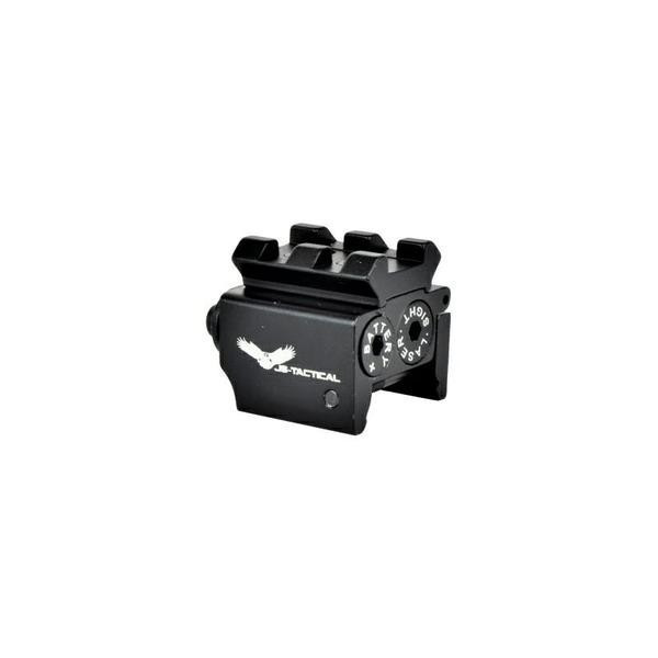 Micro Laser Rosso Compatto - Precisione e Durabilità Eccezionali