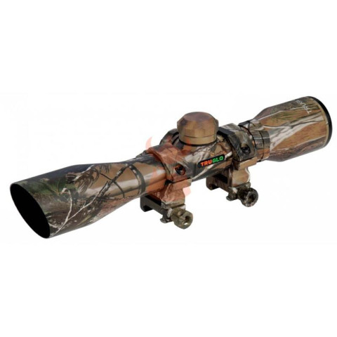Truglo 4x32 Zielfernrohr: Präzision und Klarheit für Armbrüste