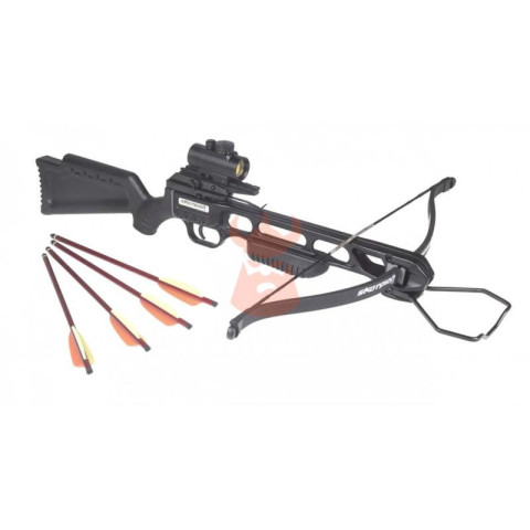 Balestra Skorpion XBR100 175 lbs: Precisione e Potenza per Tutti i Tiratori