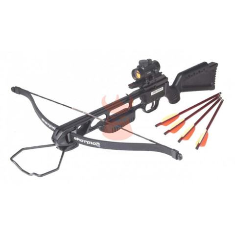 Balestra Skorpion XBR100 175 lbs: Precisione e Potenza per Tutti i Tiratori