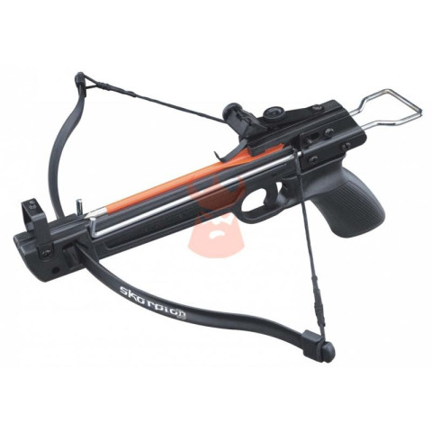 Pistola Balestra Skorpion PXB 50: Tiro Ricreativo Semplificato